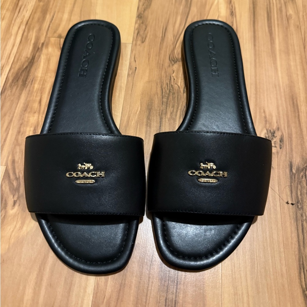 Slide Sandal